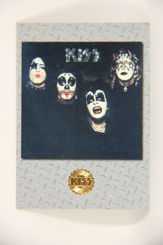 Kiss 1998 Series I Trading Card #67 KISS Album L008446