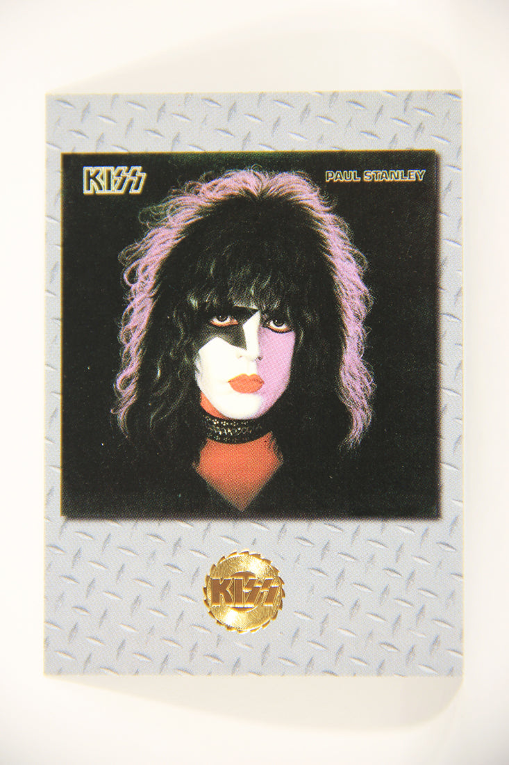 Kiss 1998 Series I Trading Card #78 Paul Stanley Solo Album L008457