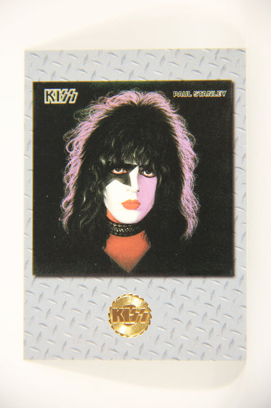 Kiss 1998 Series I Trading Card #78 Paul Stanley Solo Album L008457