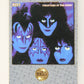 Kiss 1998 Series I Trading Card #84 Creatures Of The Night L008463