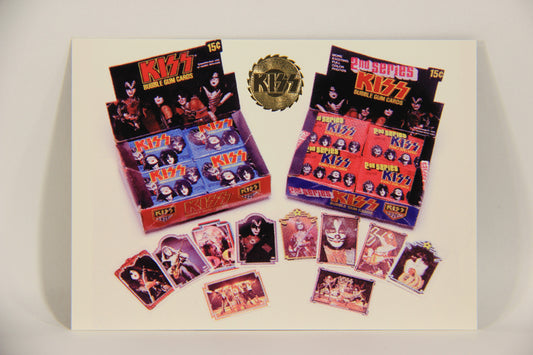 Kiss 1998 Series I Trading Card #86 KISS Merchandise L008465