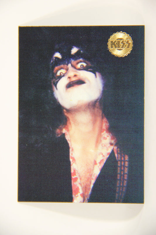 Kiss 1998 Series I Trading Card #89 Makeup Variations L008468