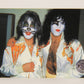 Kiss 1998 Series II Trading Card #95 Kiss' Japan Tour '77 L008474