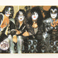 Kiss 1998 Series II Trading Card #96 Kiss At A 1976 Press Conference L008475