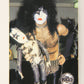 Kiss 1998 Series II Trading Card #101 Paul Stanley in Japan 1977 L008480