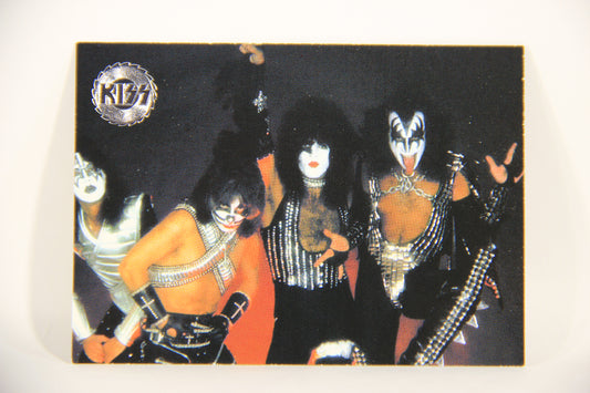 Kiss 1998 Series II Trading Card #105 About Artist Ken Kelly L008484