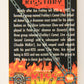 Kiss 1998 Series II Trading Card #108 Classic Ace Frehley In 1977 L008487