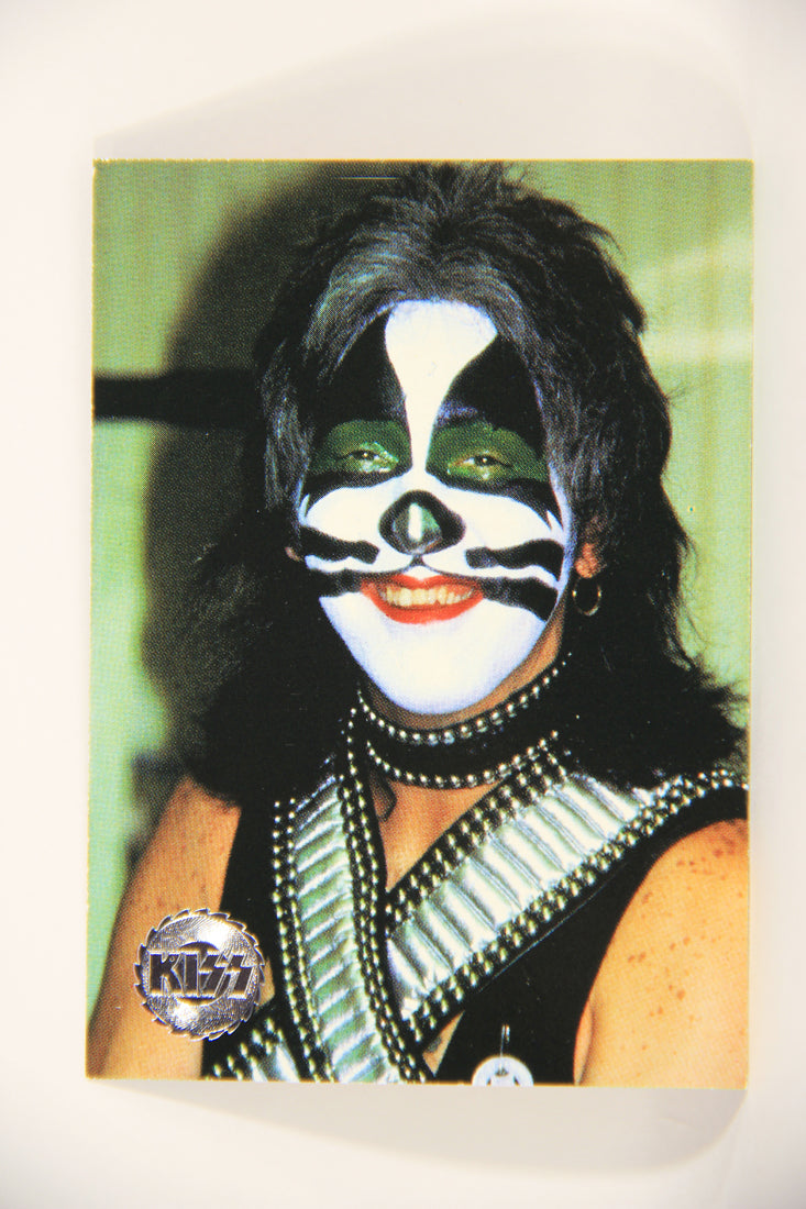 Kiss 1998 Series II Trading Card #109 Ain't None Of Your Business L008488