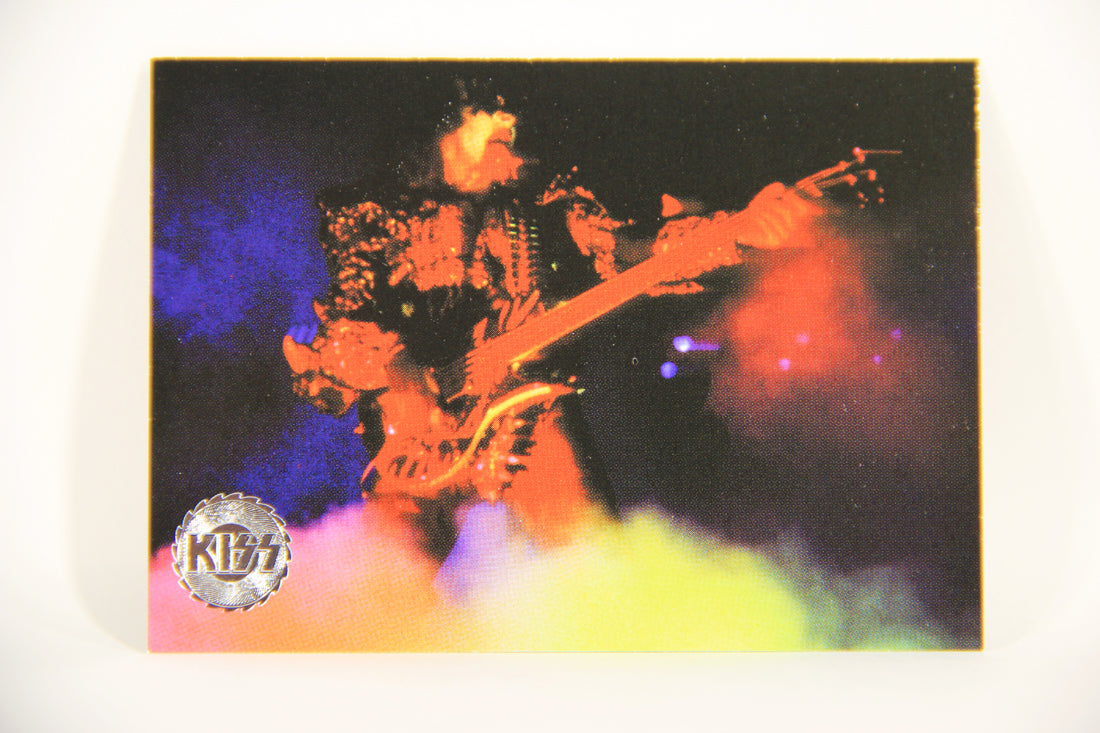 Kiss 1998 Series II Trading Card #112 Dynasty Tour L008491