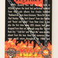 Kiss 1998 Series II Trading Card #112 Dynasty Tour L008491