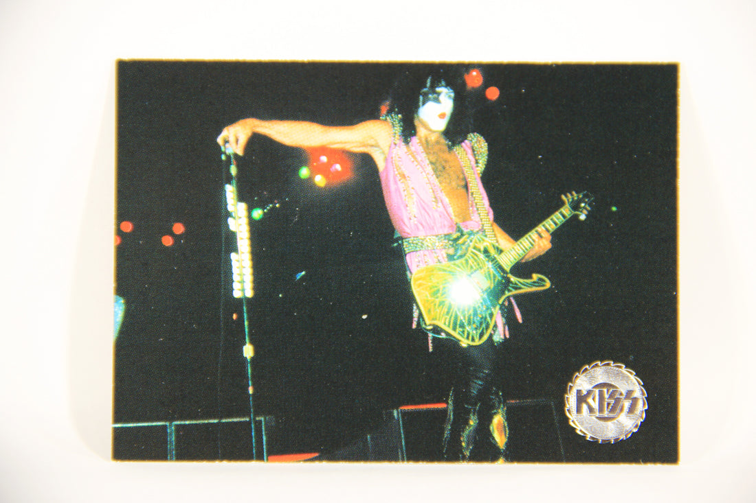 Kiss 1998 Series II Trading Card #113 Laser-Beam Eye L008492