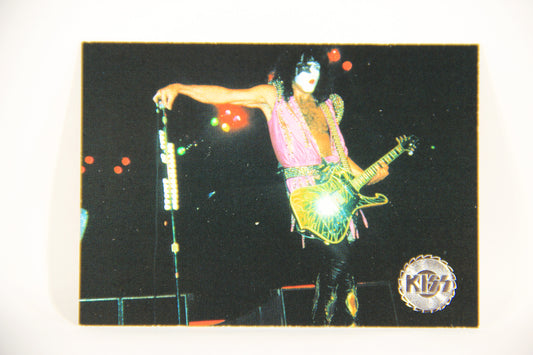 Kiss 1998 Series II Trading Card #113 Laser-Beam Eye L008492