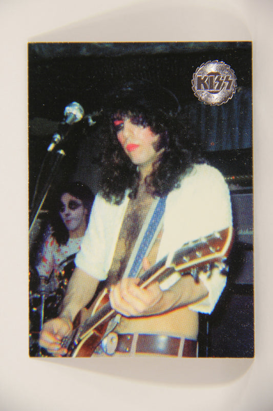 Kiss 1998 Series II Trading Card #123 Early Makeup Variations L008502