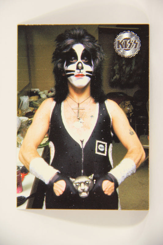 Kiss 1998 Series II Trading Card #126 Dressed To Kill - Alive Tour L008505