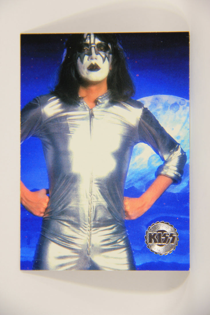 Kiss 1998 Series II Trading Card #131 Scarce Ace Frehley Outtake L008510