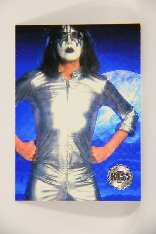 Kiss 1998 Series II Trading Card #131 Scarce Ace Frehley Outtake L008510