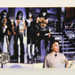 Kiss 1998 Series II Trading Card #132 Kiss Meets The Phantom Of The Park L008511