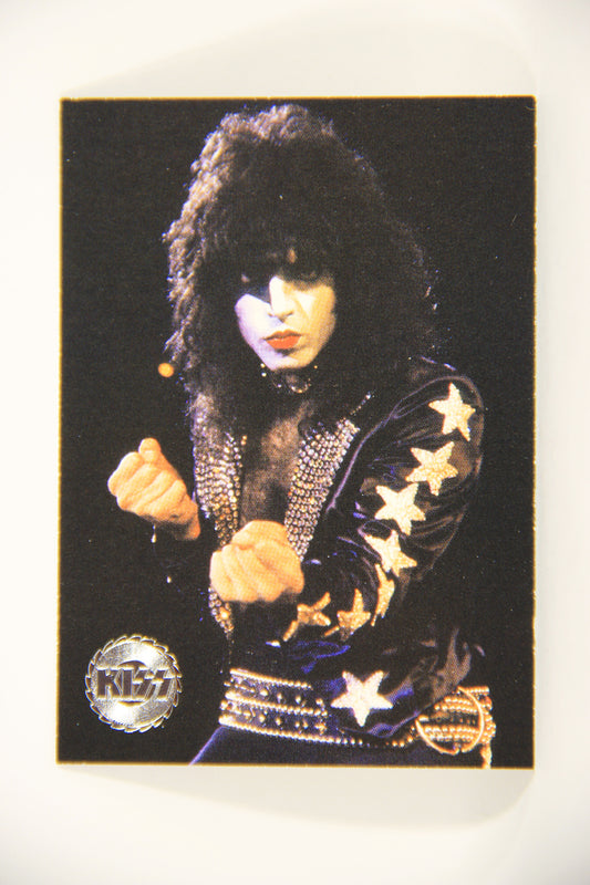 Kiss 1998 Series II Trading Card #133 Chopper And Slime Don't Hurt Nobody L008512