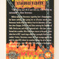 Kiss 1998 Series II Trading Card #134 I Will Destroy You All Of You L008513