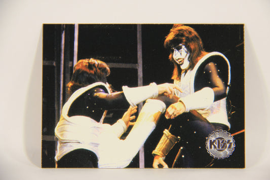 Kiss 1998 Series II Trading Card #138 Ack L008517