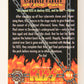 Kiss 1998 Series II Trading Card #141 He Created Kiss To Destroy Kiss And He Lost L008520