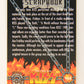 Kiss 1998 Series II Trading Card #145 Last Ace Frehley Live Performance L008524