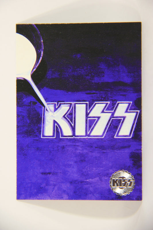 Kiss 1998 Series II Trading Card #154 Unused Art L008533