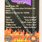 Kiss 1998 Series II Trading Card #168 Lick It Up L008547