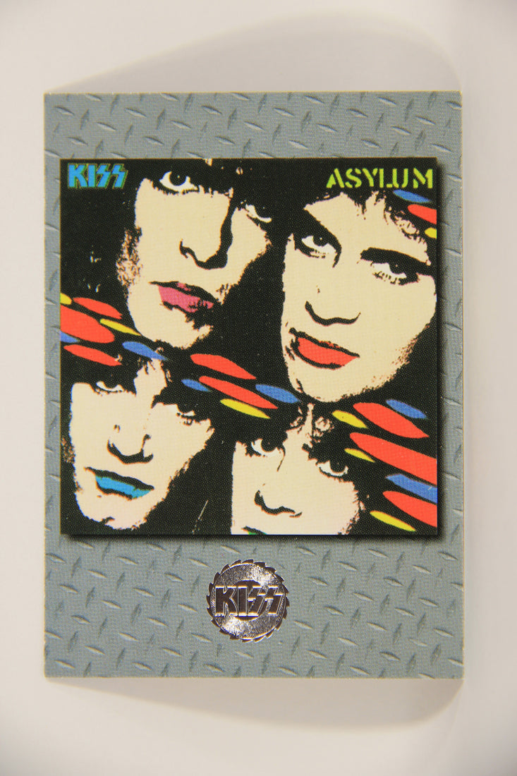 Kiss 1998 Series II Trading Card #170 Asylum L008549