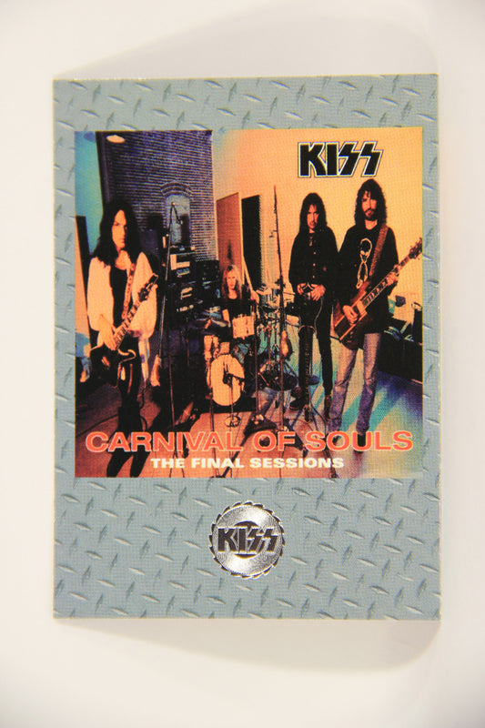 Kiss 1998 Series II Trading Card #179 Carnival Of Souls L008558