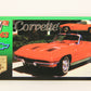 Corvette Heritage Collection 1996 Trading Card #11 - 1963 Convertible L008829