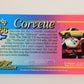 Corvette Heritage Collection 1996 Trading Card #17 - 1966 Convertible L008835