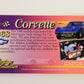 Corvette Heritage Collection 1996 Trading Card #21 - 1968 Convertible L008839