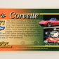 Corvette Heritage Collection 1996 Trading Card #27 - 1971 Convertible L008845