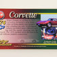 Corvette Heritage Collection 1996 Trading Card #33 - 1974 Convertible L008851