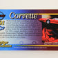Corvette Heritage Collection 1996 Trading Card #57 - 1991 Coupe L008875