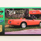 Corvette Heritage Collection 1996 Trading Card #60 - 1993 Convertible L008878