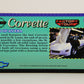 Corvette Heritage Collection 1996 Trading Card #FT-71 End Of An Era L008889