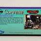 Corvette Heritage Collection 1996 Trading Card #FT-76 Engine Storage L008894