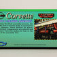 Corvette Heritage Collection 1996 Trading Card #FT-81 Body & Chassis Assembly L008899