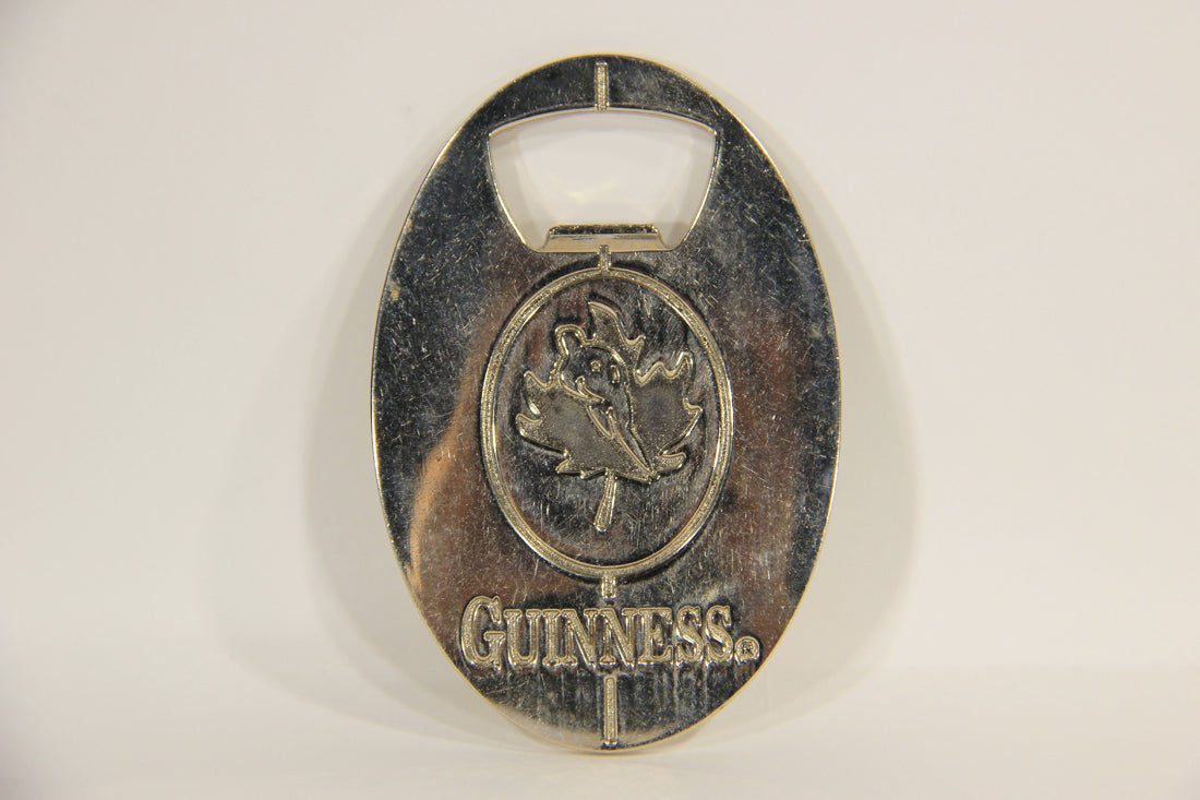 Guinness Beer Bottle Opener 2005 Rugby Canada Special Edition Canada L009279