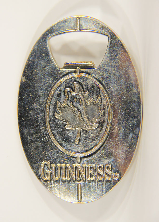 Guinness Beer Bottle Opener 2005 Rugby Canada Special Edition Canada L009279