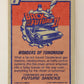 Back To The Future II 1989 Trading Card #8 Wonders Of Tomorrow L009419