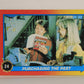 Back To The Future II 1989 Trading Card #24 Purchasing The Past L009427