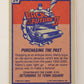 Back To The Future II 1989 Trading Card #24 Purchasing The Past L009427