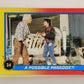 Back To The Future II 1989 Trading Card #34 A Possible Paradox L009431