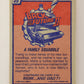 Back To The Future II 1989 Trading Card #49 A Family Squabble L009440