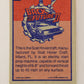 Back To The Future II 1989 Trading Card #82 Scat Hovercraft L009454