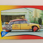 Back To The Future II 1989 Trading Card #83 Taxi Cab L009455