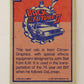 Back To The Future II 1989 Trading Card #83 Taxi Cab L009455